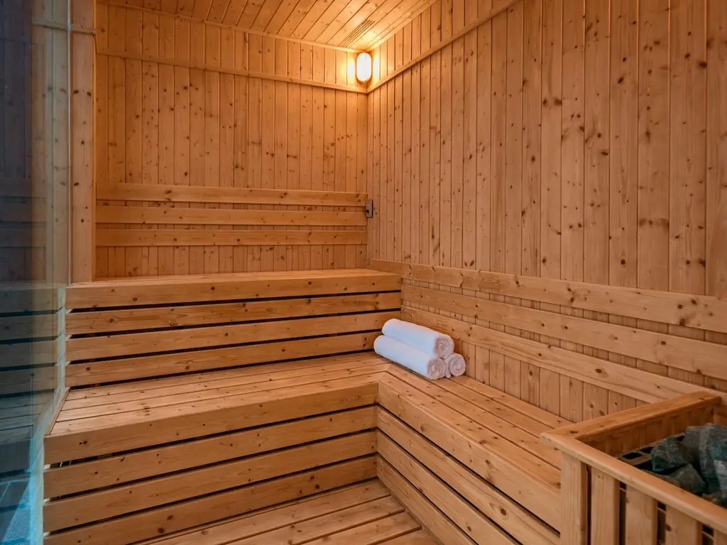 Steamroom