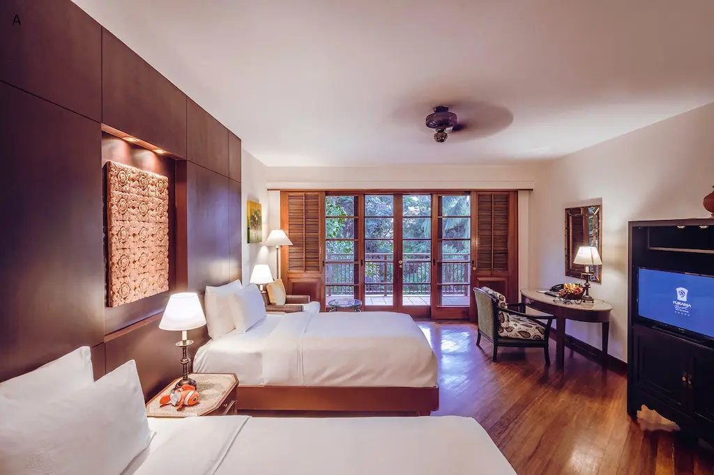 garden superior - Bed