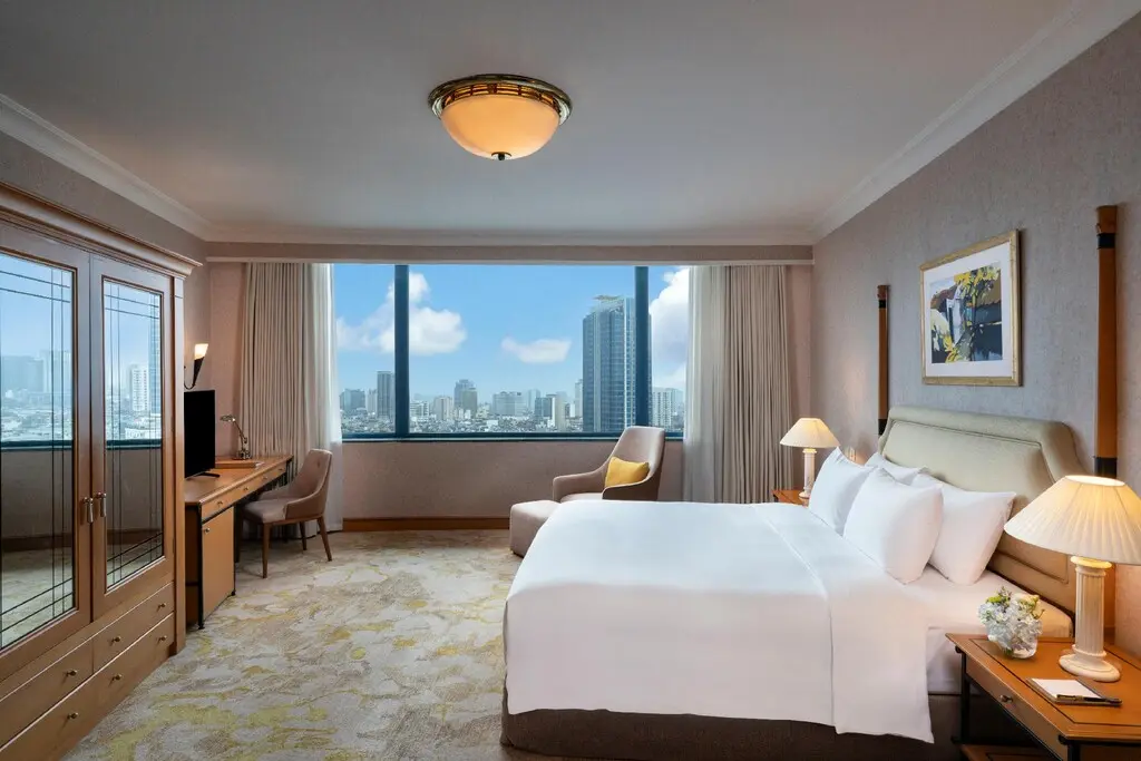 Club Suite - Bedroom