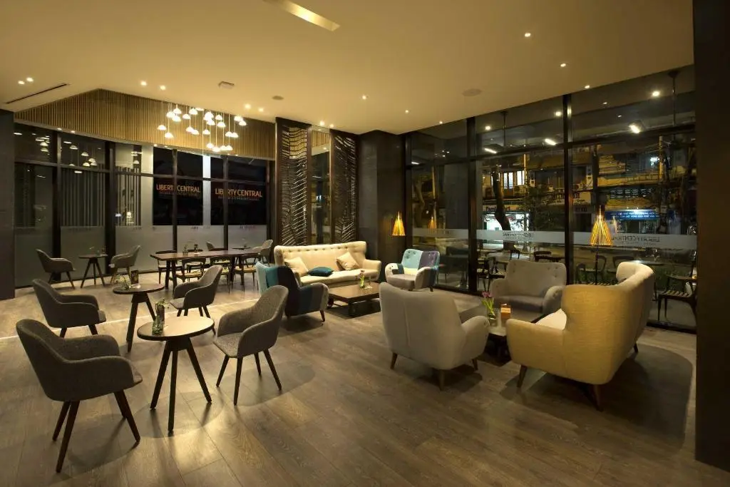 Bar/lounge
