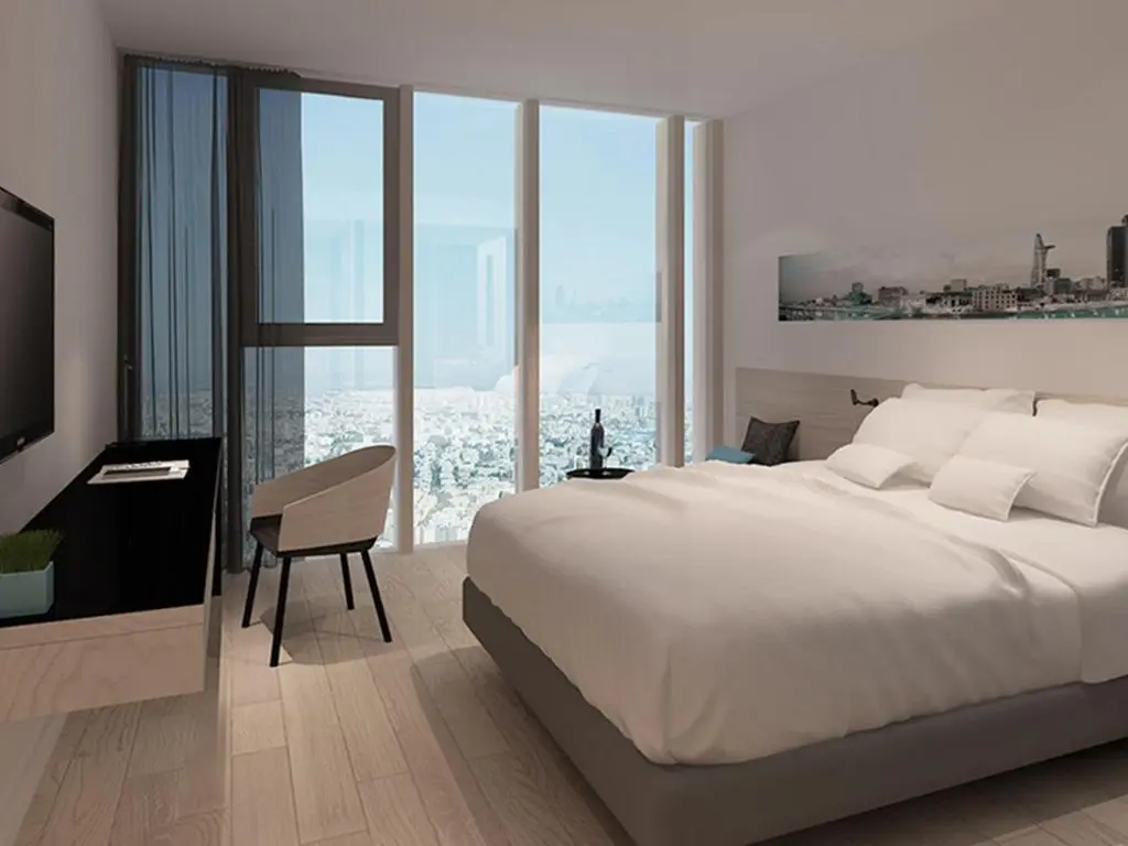 Guest room
