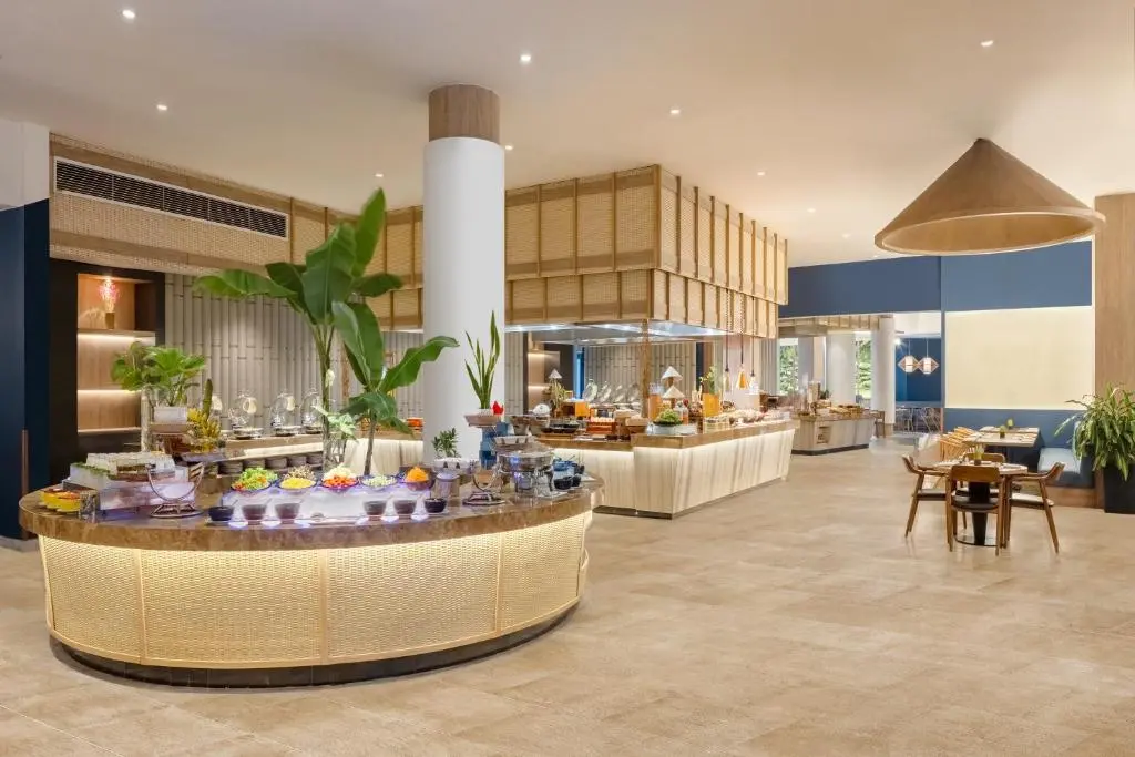 Food and beverages