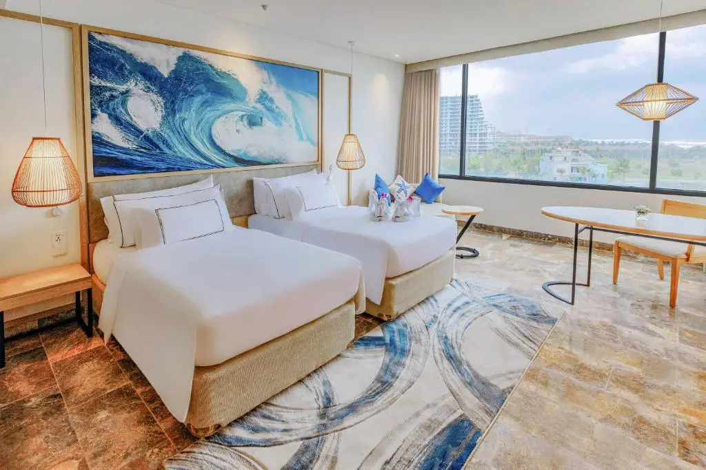Guest room