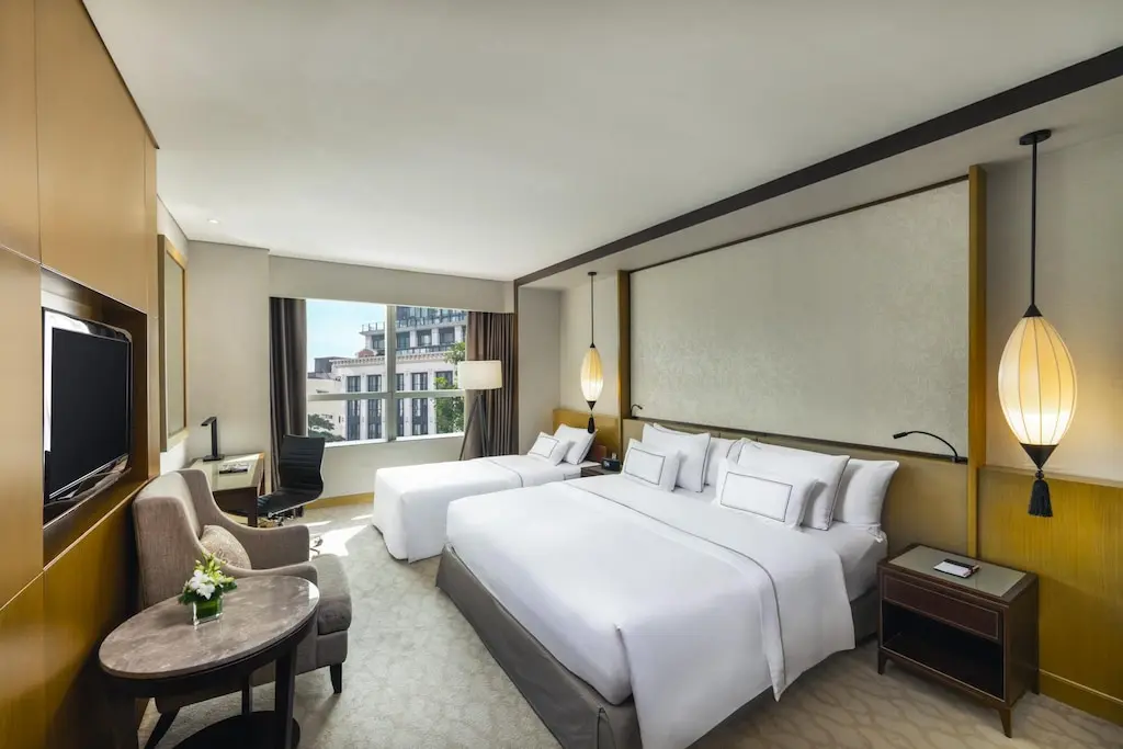 Premium Triple Room - Bed