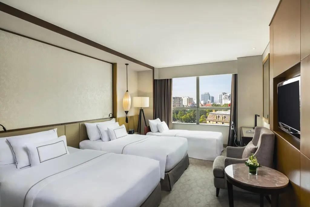 Premium Triple Room - Bed