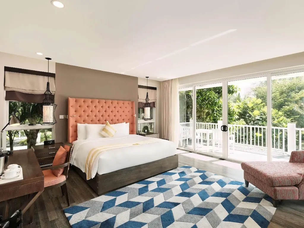 Ocean Access Villa 3 Bedrooms with Private Swimming Pool - Guestroom