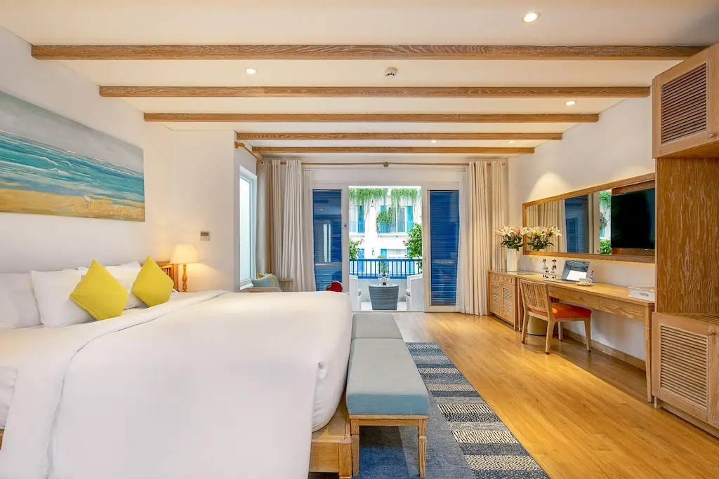 Family Duplex Suite - Bed