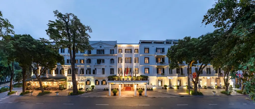 Exterior view
