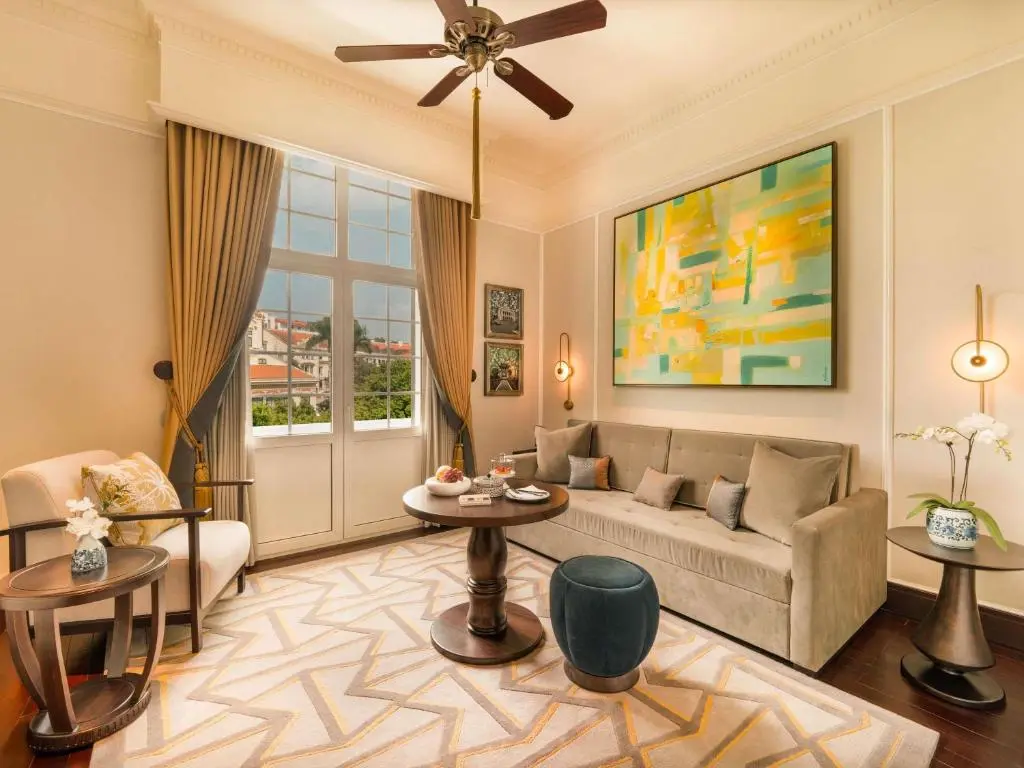 Guest room