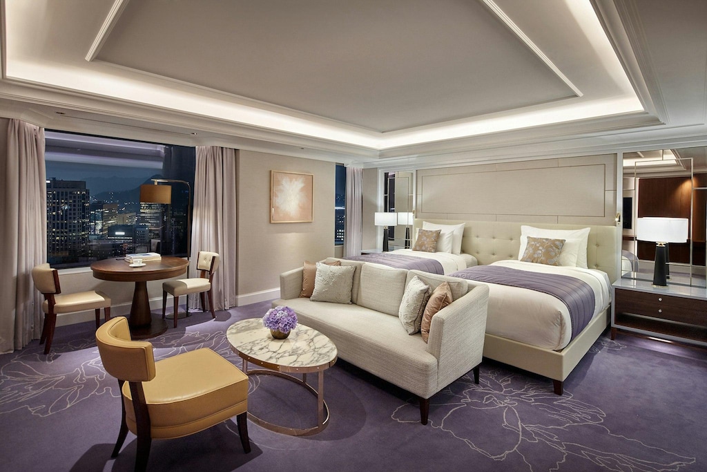 Executive Tower Premier Twin - Guestroom